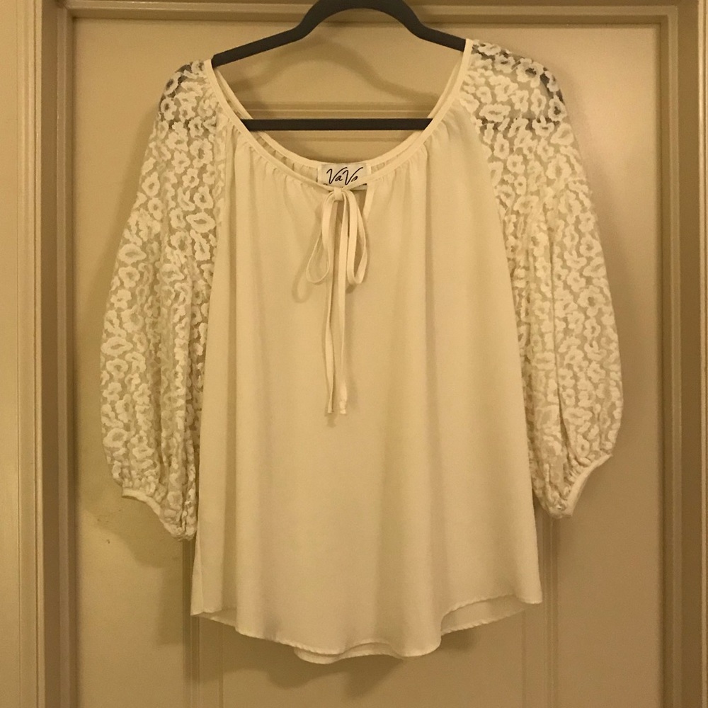 Vava by Joy Han Blouse - Medium